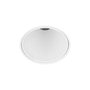 Светильник MS-INVISIO-TRIMLESS-R35-5W Warm2700 (WH-WH, 36 deg, 230V) (Arlight, IP54 Металл, 5 лет)