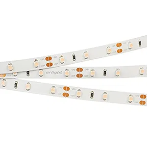 Лента RT-A60-8mm 12V Pink (4.8 W/m, IP20, 2835, 5m) (Arlight, 4.8 Вт/м, IP20)