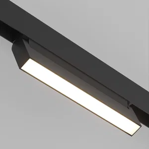 Светильник MAG-ORIENT-FLAT-FOLD-S230-12W Day4000 (WH, 80 deg, 48V, DALI) (Arlight, IP20 Металл, 5 лет)