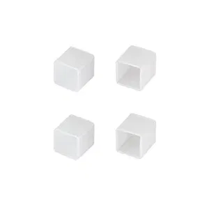Заглушка WPH-FLEX-1212-TOP WHITE глухая (Arlight, Силикон)
