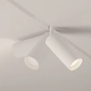 Трековый светильник Technical TR032-4-20W3K-S-DS-W