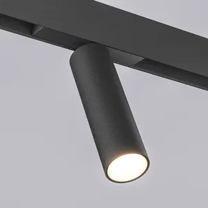 Светильник MAG-SPOT-25-R120-12W Day4000 (BK, 30 deg, 24V) (Arlight, IP20 Металл, 5 лет)