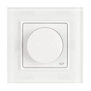 Панель SMART-P52-MIX-G-SUF (3V, 1 зона, Rotary, 2.4G) (Arlight, IP20 Пластик, 5 лет)