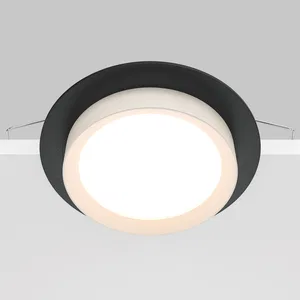 Встраиваемый светильник Technical DL086-GX53-RD-BW