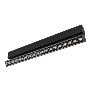 Светильник MAG-LASER-FOLD-45-S480-18W Day4000 (BK, 15 deg, 24V) (Arlight, IP20 Металл, 5 лет)