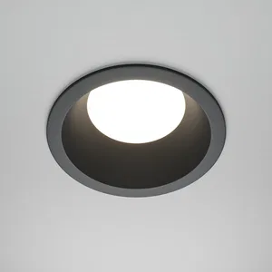 Встраиваемый светильник Technical DL126-GX53-B
