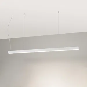 Профиль LINE-S-5050-2500 WHITE (Arlight, Алюминий)
