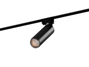 Трековый светильник HOKASU Tube Zoom TR4 (85-160/ral9003 – 30w/2798/12-50deg)