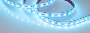 Лента герметичная RTW-PS-B60-12mm 12V RGB (14.4 W/m, IP67, 5060, 5m) (Arlight, 14.4 Вт/м, IP67)