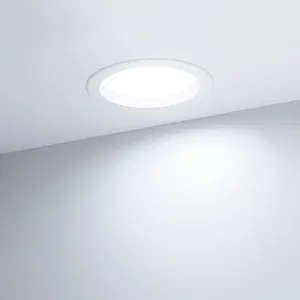 Светильник IM-CYCLONE-R200-20W White6000 (WH, 90 deg) (Arlight, IP40 Металл, 3 года)