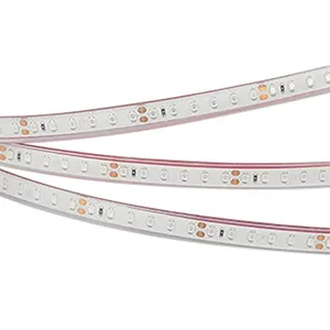 Лента герметичная RTW-PFS-A120-11mm 24V Red (9.6 W/m, IP68, 2835 5m) (Arlight, -)