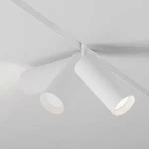 Трековый светильник Technical TR032-4-20WTW-M-DD2-W