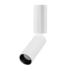 Светильник SP-NUANCE-SURFACE-FLAP-R35-7W Day4000 (WH, 36 deg, 230V) (Arlight, IP40 Металл, 5 лет)