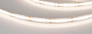 Лента COB-X544-8mm 24V Warm3500 (11.5 W/m, IP20, CSP, 5m) (Arlight, -)