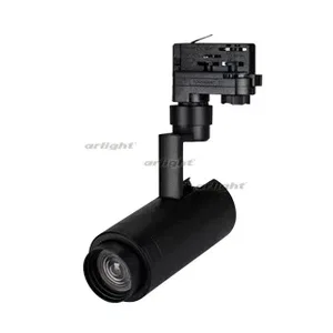 Светильник LGD-ZEUS-TRUECOLOR-4TR-R67-10W Day4000 CRI98 (BK, 20-60 deg, 230V) (Arlight, IP20 Металл, 5 лет)