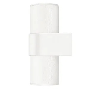 Светильник SP-SPICY-WALL-TWIN-S180x72-2x6W Warm3000 (WH, 40 deg) (Arlight, IP20 Металл, 3 года)