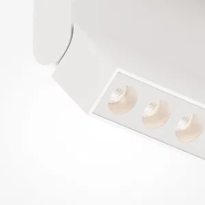Потолочный светильник Technical C136CL-12W4K-B
