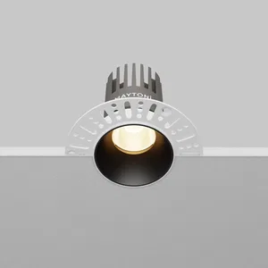 Встраиваемый светильник Technical DL119-10W-3K-TRS-B