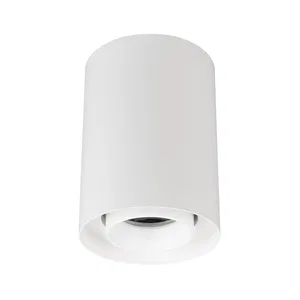 Светильник SP-FOCUS-R86-10W Day4000 (WH, 50 deg, 230V) (Arlight, IP54 Металл, 5 лет)