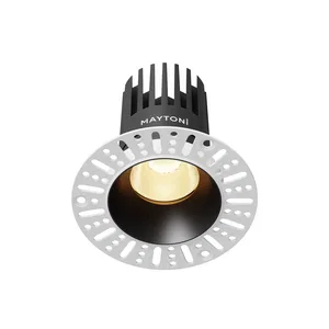 Встраиваемый светильник Technical DL121-15W-2.7K-TRS-B