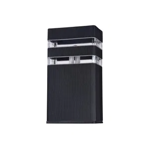 Уличный настенный светильник Outdoor O578WL-01B