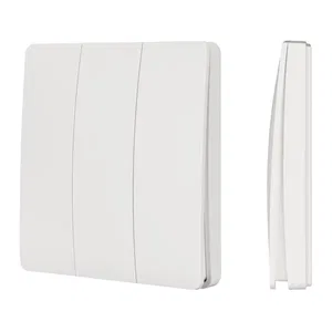 INTELLIGENT ARLIGHT Панель TUYA-228-3-RF-SUF (kinetic, 433MHz) (IARL, IP67 Пластик, 3 года)