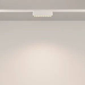 Трековый светильник Technical TR084-1-6W3K-W