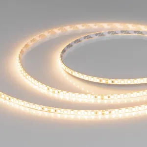 Лента герметичная ULW-SE-A160-5mm 24V Warm3500 (15 W/m, IP65, 5m) (Arlight, CRI>90)
