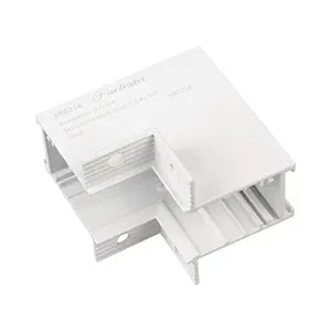 Коннектор угловой MAG-CON-MINI-2538-F-L90-INT (WH) (Arlight, IP20 Металл, 5 лет)