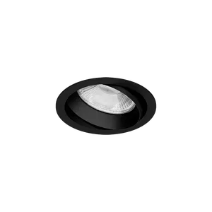 Светильник HOKASU DOT Spin (RAL9005/24deg — 5K/10W/CRI98)