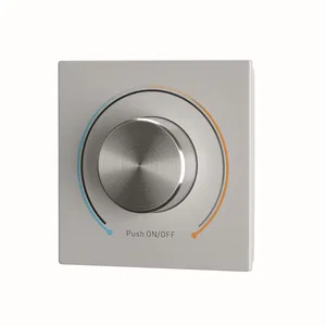 Роторная панель управления Lighting control 721035