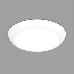 Светильник CL-FIOKK-R180-12W Day4000-MIX (WH, 120 deg, 230V) (Arlight, IP44 Пластик, 3 года)