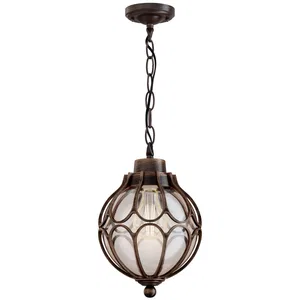 Уличный подвесной светильник Outdoor O024PL-01G