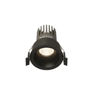 Встраиваемый светильник Technical DL115-10W-4K-B
