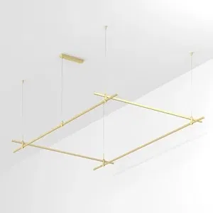 Основание ART-APRIORI-RECTANGLE-HANG-3000x2000 (OG) (Arlight, IP20 Металл, 3 года)
