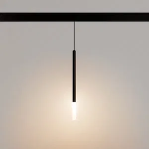 Светильник MAG-ORIENT-STICK-HANG-R20-6W Warm3000 (BK, 180 deg, 48V) (Arlight, IP20 Металл, 5 лет)