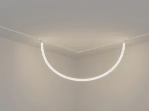 Магнитный гибкий светильник HOKASU OneLine GhostLight