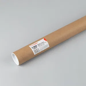 Профиль с экраном LINE-D-3734-2000 TETRA OLIVE GREY+OPAL (Arlight, Алюминий)