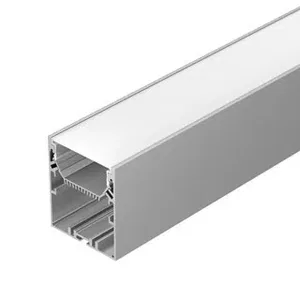 Профиль SL-LINE-6070-2000 ANOD (Arlight, Алюминий)