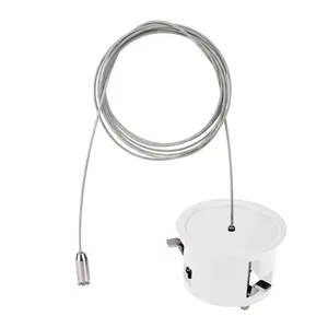 Потолочная чаша MAG-ORIENT-CANOPY-BUILT-L1500 (WH) (Arlight, Металл)