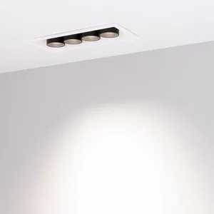 Светильник MS-ORIENT-BUILT-TURN-TC-S67x150-10W Warm3000 (BK-BK, 30 deg, 230V) (Arlight, IP20 Металл, 5 лет)