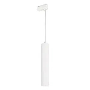 Светильник LGD-PIPE-TRACK-HANG-2TR-R50-9W Warm3000 (WH, 40 deg, 230V) (Arlight, IP20 Металл, 3 года)