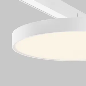Уличный трековый светильник Outdoor O-TR01-1-F-25WW3K