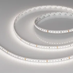 Лента RT 2-5000-50m 24V Day5000 2x (2835, 160 LED/m, LUX) (Arlight, 12 Вт/м, IP20)
