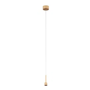 Подвес с питанием ART-APRIORI-CANOPY-HANG-A-L5000-POWER (GD) (Arlight, IP20 Металл, 3 года)