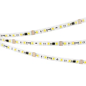 Лента SPI-B60-10mm 24V Warm2700-PX6-RAM (15 W/m, IP20, 5060, 5m) (Arlight, бегущий огонь)