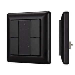 INTELLIGENT ARLIGHT Панель DALI-223-4K-D2-IN-BLACK (BUS, Free purpose) (IARL, -)