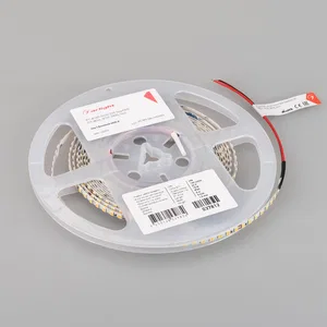 Лента RT-A160-5mm 24V Day4000 (15 W/m, IP20, 2835, 5m) (Arlight, Открытый)