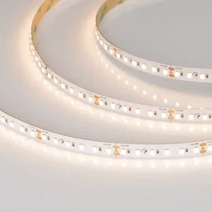 Лента TWIST-A120-10mm 24V Warm2700 (10 W/m, IP20, 2835, 5m) (Arlight, Открытый)
