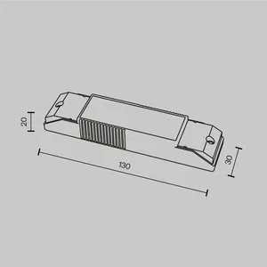 Источник тока Lighting control PSL-DL40-S-150-300mA
